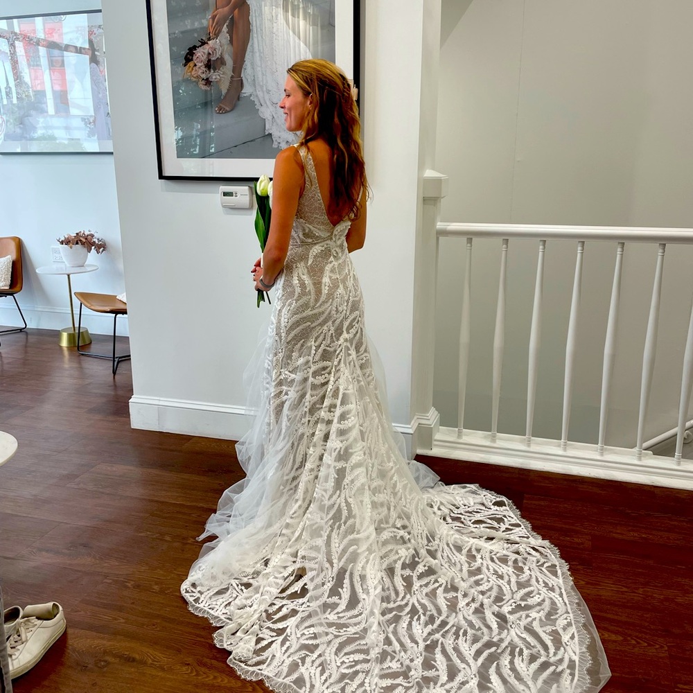 NWT Grace Loves Lace Solstice wedding dress